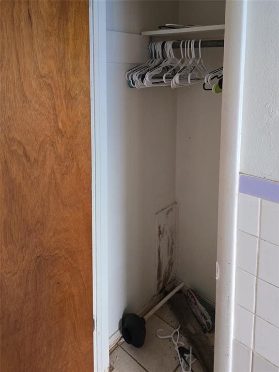 3401 SW Abilene Dr, Lawton, OK 73501 - view of closet