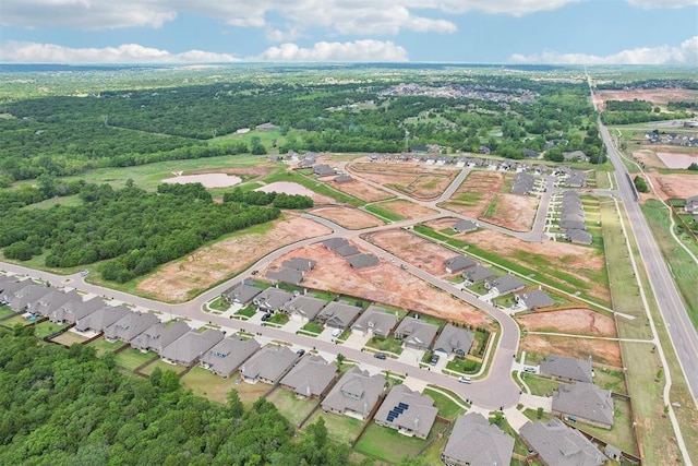 8400 Poplar Dr, Edmond, OK 73034 - view of property location featuring nearby suburban area