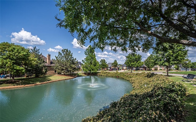 water view