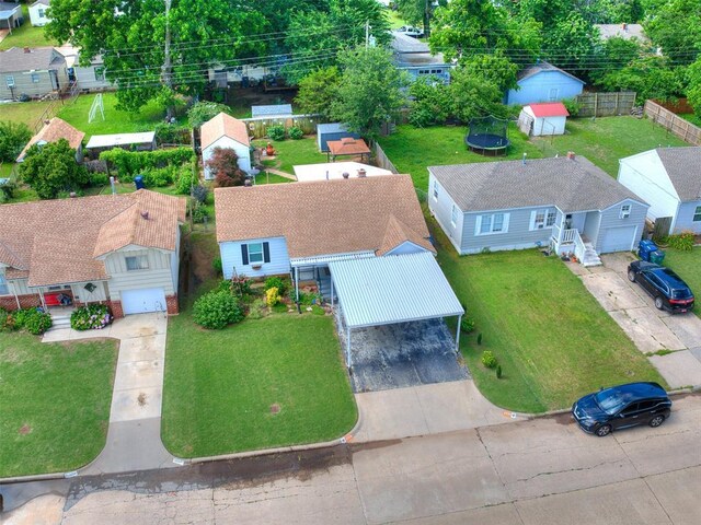 3208 NW 34th St, Oklahoma City, OK 73112 - view of subject property
