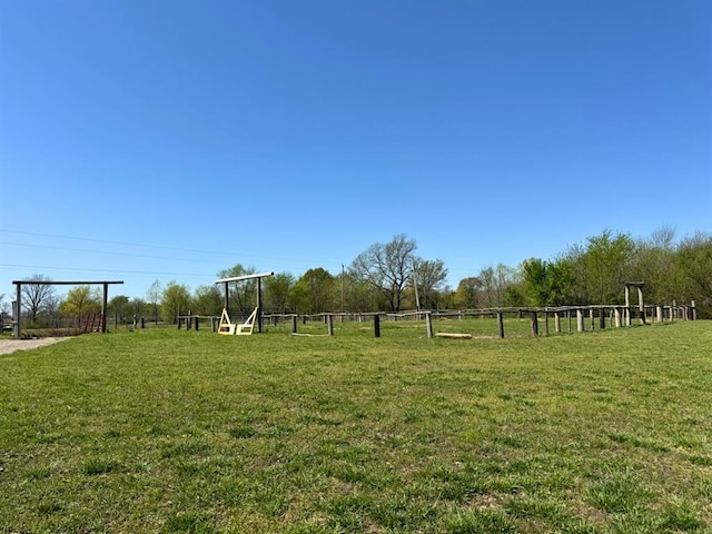 377056 E 1040th Rd, Okemah, OK 74859 - view of surrounding community