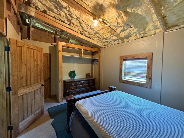 377056 E 1040th Rd, Okemah, OK 74859 - bedroom featuring a closet