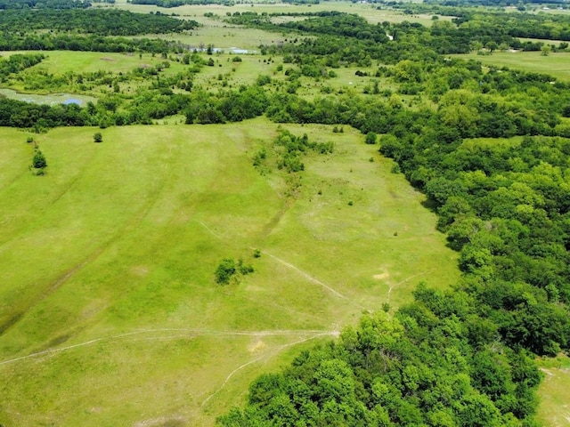 377056 E 1040th Rd, Okemah, OK 74859 - aerial view
