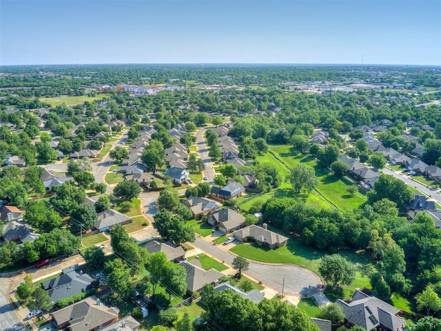 view of property location featuring nearby suburban area
