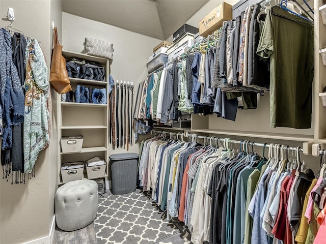 3570 Riverwood Ln, Edmond, OK 73034 - view of spacious closet