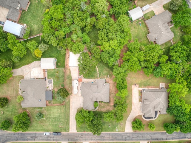 3570 Riverwood Ln, Edmond, OK 73034 - aerial view of property's location