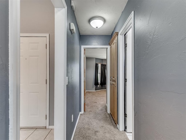 4900 Republic Dr, Oklahoma City, OK 73135 - hall with baseboards