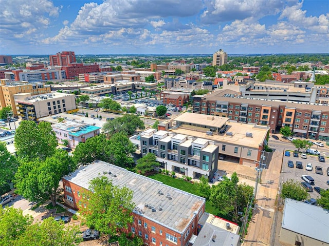 view of urban area