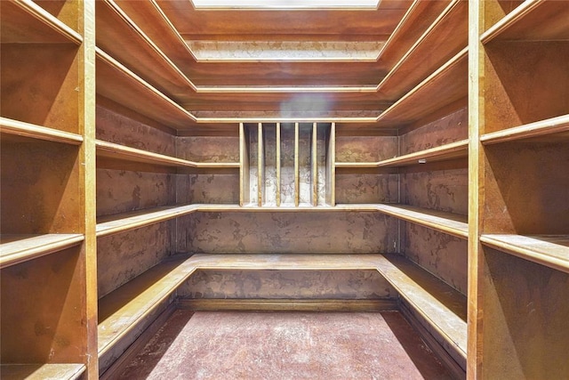 21698 SW Coombs Rd, Cache, OK 73527 - view of storage room
