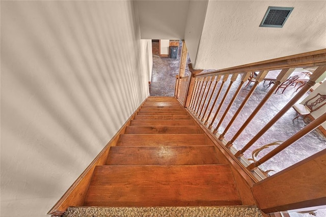 21698 SW Coombs Rd, Cache, OK 73527 - view of staircase