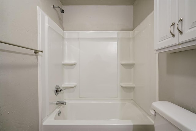 403 S Debra Ct Unit 401, Stillwater, OK 74074 - full bathroom featuring toilet