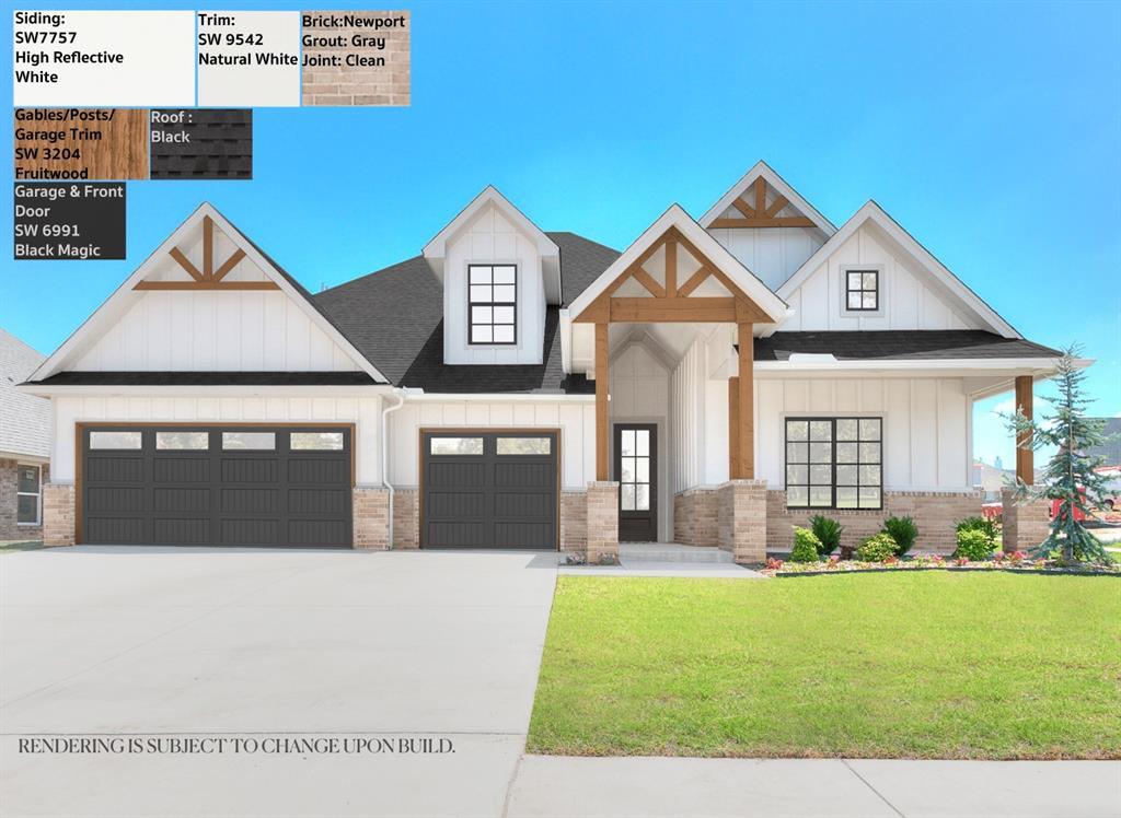 8809 Westlake Dr, Arcadia, OK 73007 - photo 1