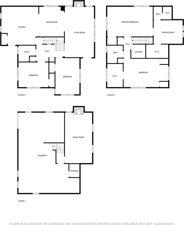 2650 NW 25th St, Oklahoma City, OK 73107 - room layout