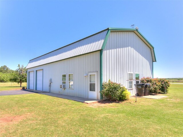 1486 County St Unit 2910 20, Acres Tuttle, OK 73089 - view of outbuilding featuring cooling unit