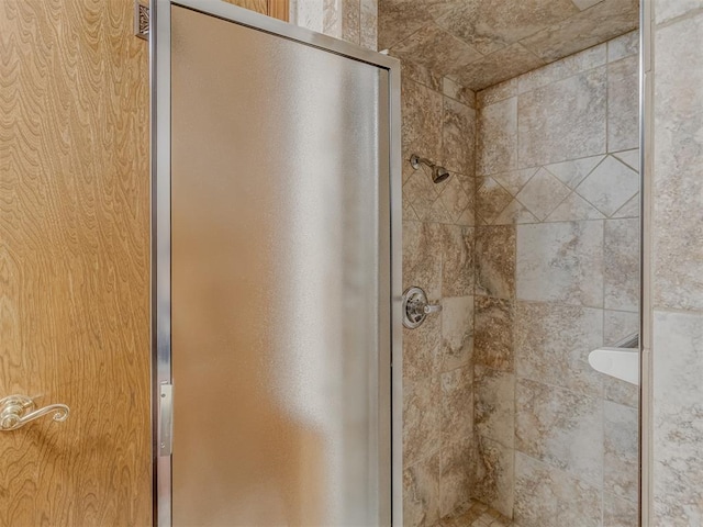 2915 N W Oaks Pl, Newcastle, OK 73065 - full bathroom featuring a stall shower
