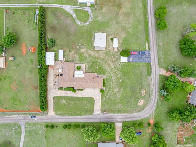2915 N W Oaks Pl, Newcastle, OK 73065 - aerial view