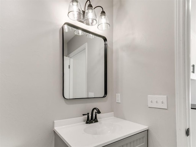 6501 N Laird Ave, Oklahoma City, OK 73105 - bathroom with vanity