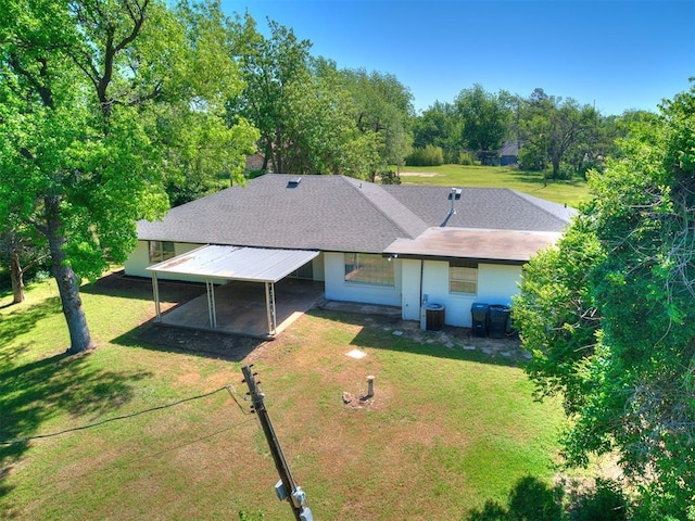 6501 N Laird Ave, Oklahoma City, OK 73105 - aerial view of property and surrounding area