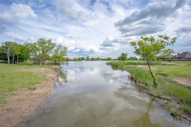 708 Carol Ann Pl, Moore, OK 73160 - water view