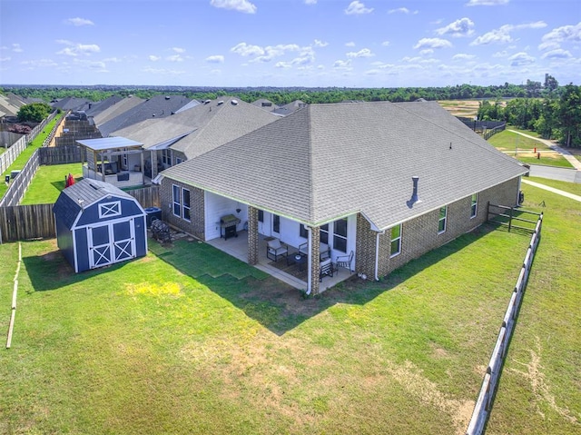 13201 Sawtooth Oak Rd, Choctaw, OK 73020 - photo 48