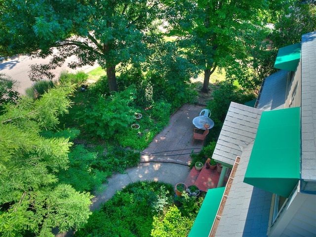 2321 Cashion Pl, Oklahoma City, OK 73112 - aerial view