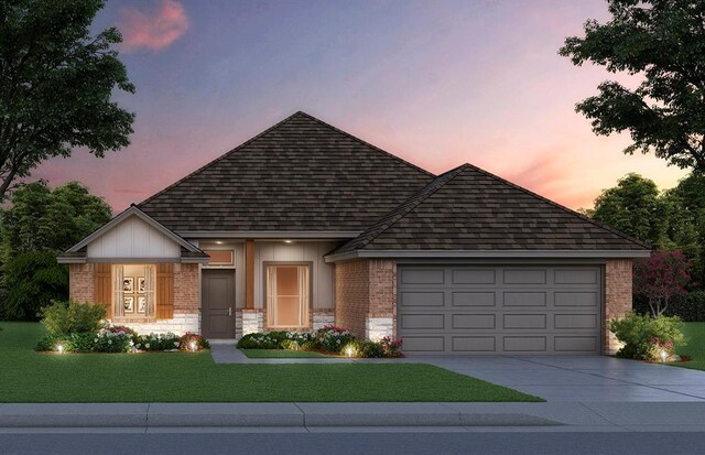 2513 NW 196th St, Edmond, OK 73012 - photo 2