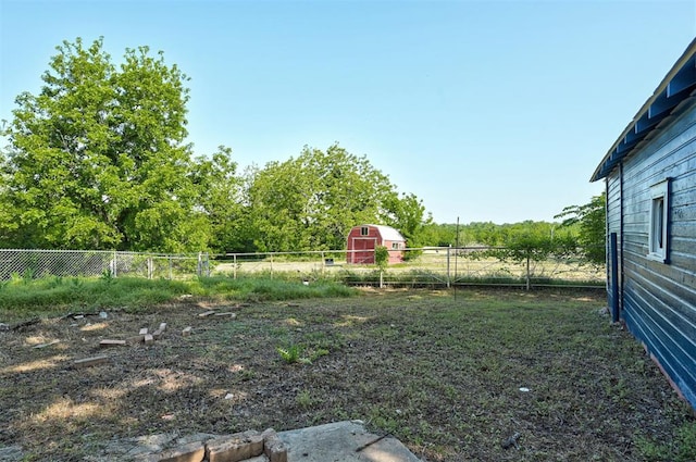 1706 E Oklahoma Ave, Guthrie, OK 73044 - view of yard
