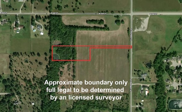 7 SE Lenapah St, Skiatook, OK 74070
