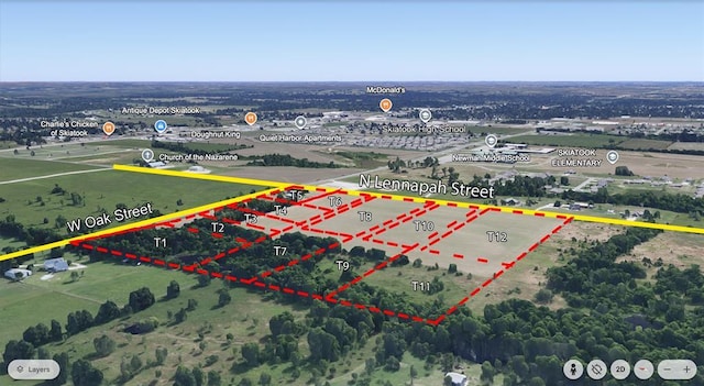 7 SE Lenapah St, Skiatook, OK 74070