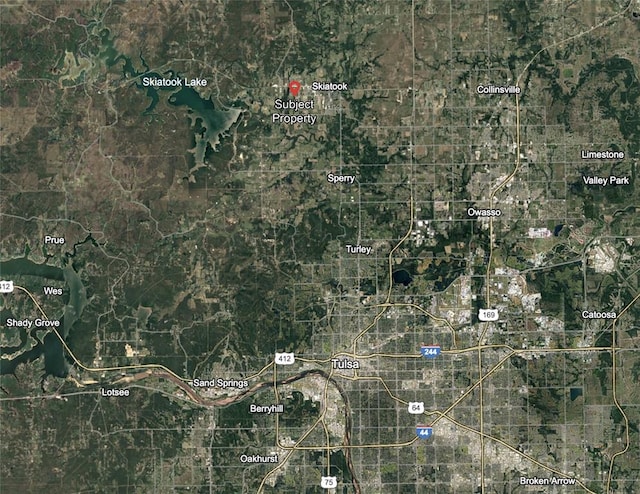 7 SE Lenapah St, Skiatook, OK 74070