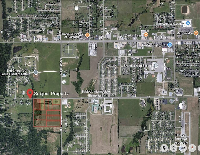 7 SE Lenapah St, Skiatook, OK 74070