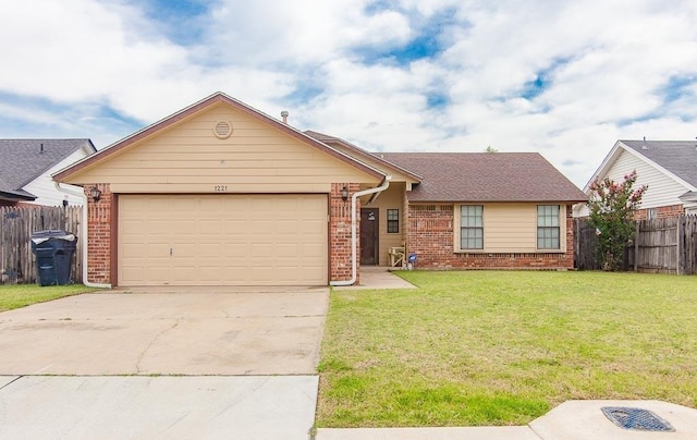 1221 SW 100th St, Oklahoma City, OK 73139