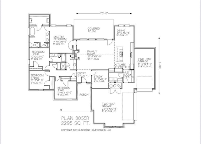 9596 Regado Ct, Guthrie, OK 73044 - room layout