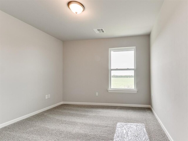 929 SE 16th Ter, Newcastle, OK 73065 - empty room featuring carpet flooring and baseboards