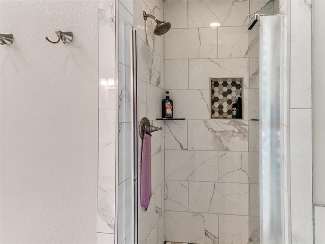 13974 S Broadway St, Edmond, OK 73034 - bathroom with a shower stall