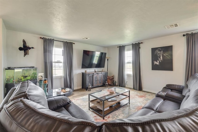 2316 E 68th St, Stillwater, OK 74074 - living area with baseboards