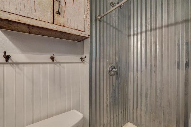 2316 E 68th St, Stillwater, OK 74074 - bathroom with a shower