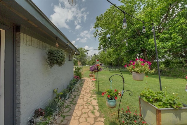 2316 E 68th St, Stillwater, OK 74074 - view of yard