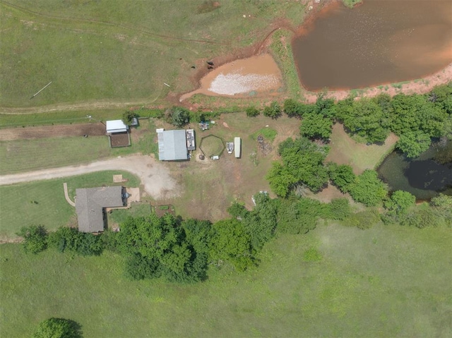 2316 E 68th St, Stillwater, OK 74074 - bird's eye view
