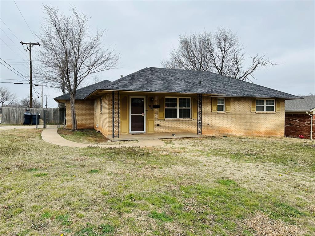 1801 NE 55th St, Oklahoma City, OK 73111 - photo 1