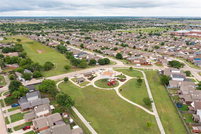 1312 SW 25th St, Moore, OK 73170 - view of property location featuring nearby suburban area