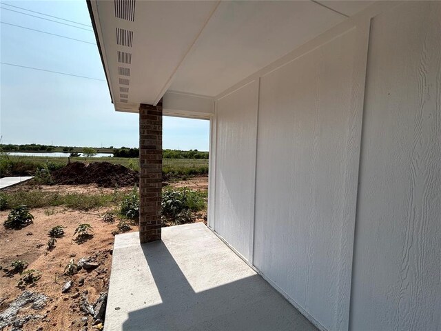 14101 Giverny Ave, Yukon, OK 73099 - view of patio