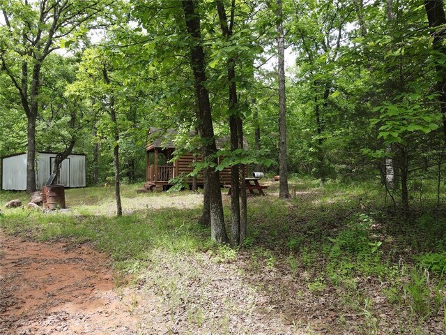 Fishmarket Rd, Tecumseh, OK 74873