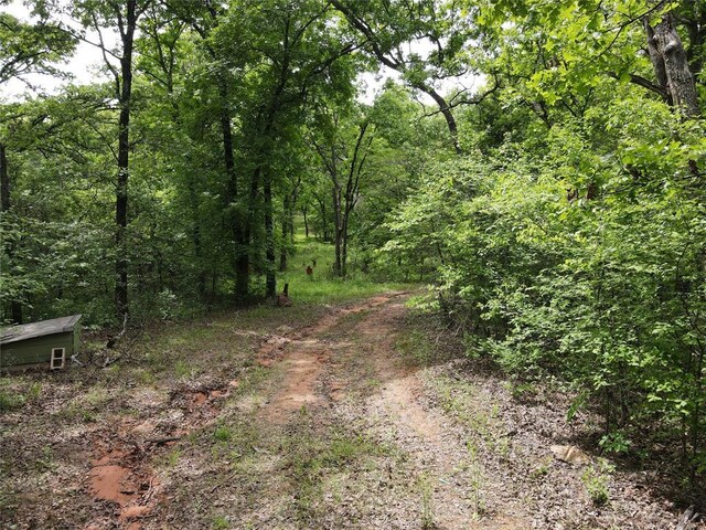 Fishmarket Rd, Tecumseh, OK 74873