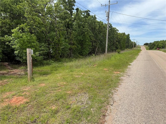 Fishmarket Rd, Tecumseh, OK 74873