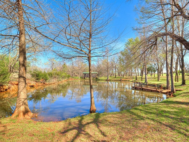 water view