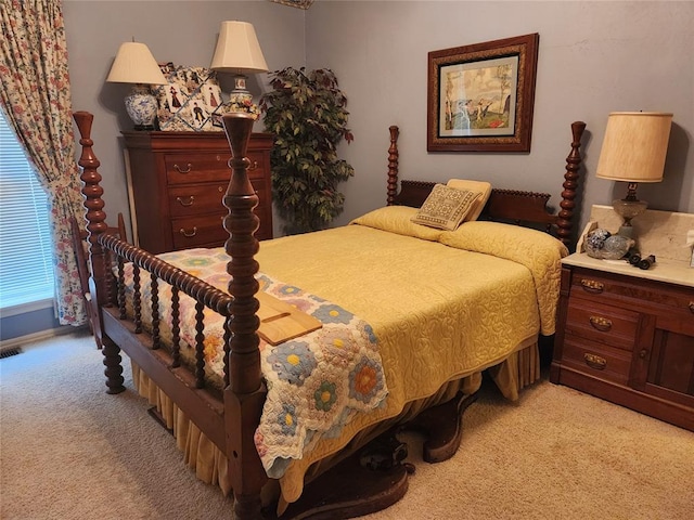11301 Brockton Pl, Oklahoma City, OK 73162 - bedroom with light colored carpet