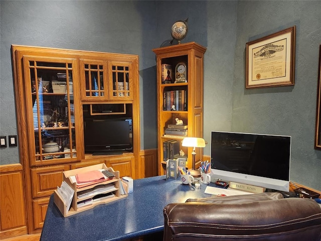 11301 Brockton Pl, Oklahoma City, OK 73162 - view of home office