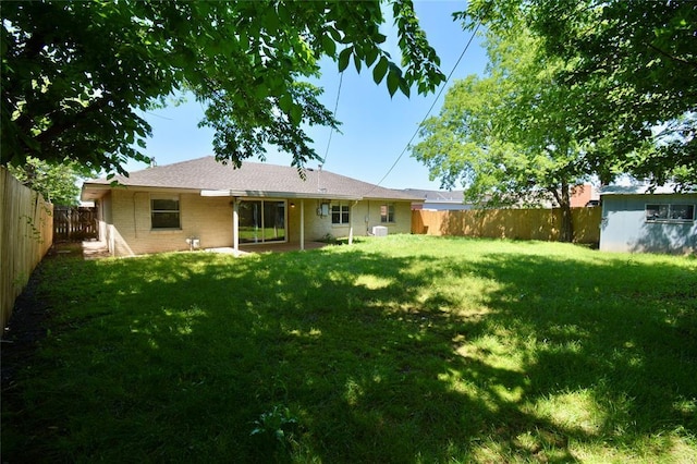 3708 NW 59th St, Oklahoma City, OK 73112 - back of house with brick siding