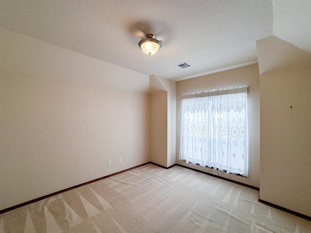 3424 Teton Ct, Norman, OK 73072 - spare room with light colored carpet and baseboards